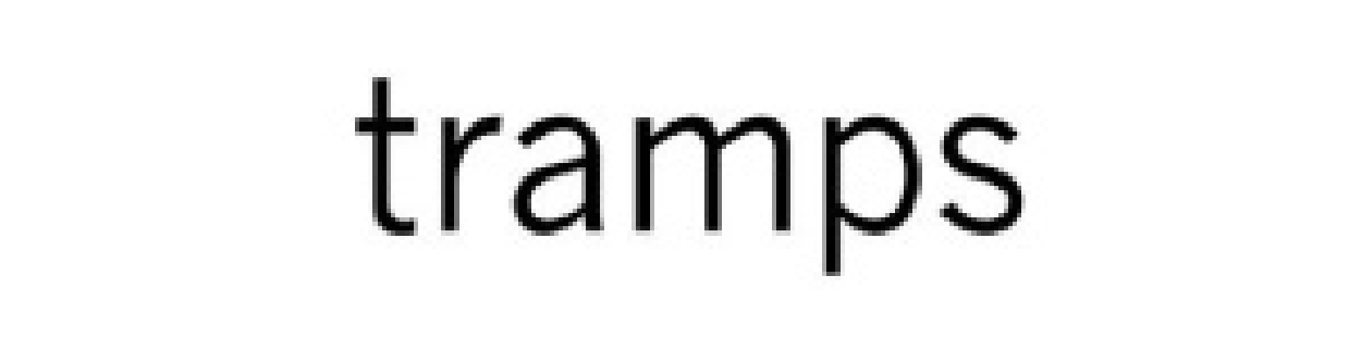 Tramps